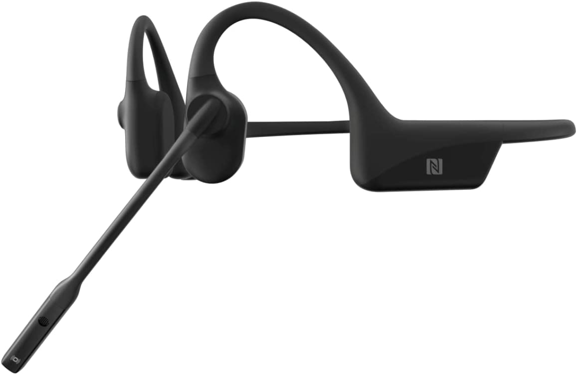 shokz bone conducting headset